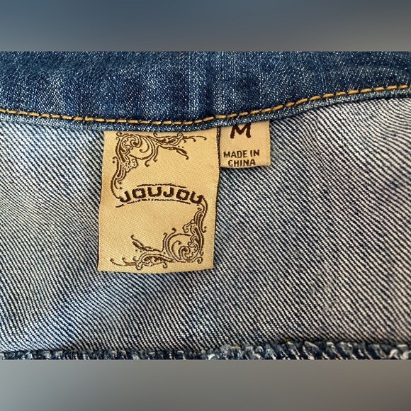 JouJou Denim Jacket - Picture 4 of 6
